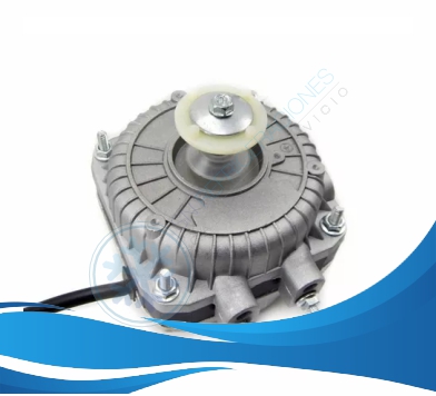 Forzador Motor Heladera Comercial Tipo Elco 1550 Rpm 30w