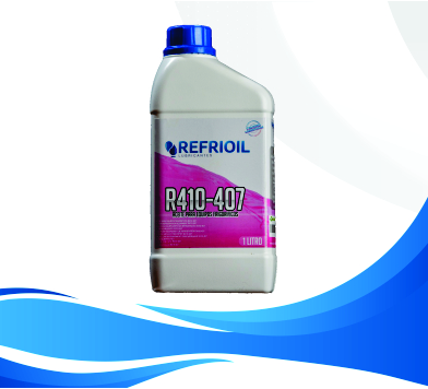 Aceite Para Refrigerante R410 - 407 x 1L