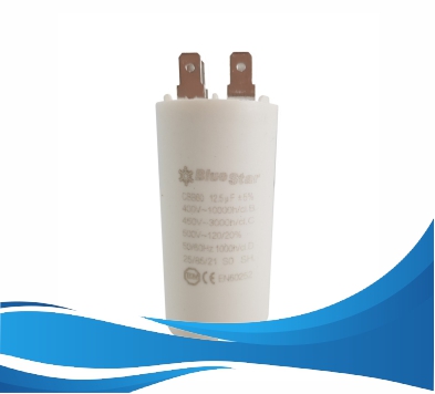 Capacitor De Arranque 25 Mf 450v Motores Compresores Y Aire