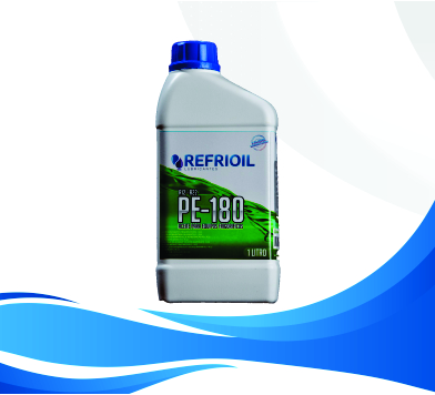 Aceite Refrioil Pe-180 R22 R12 R11 1L