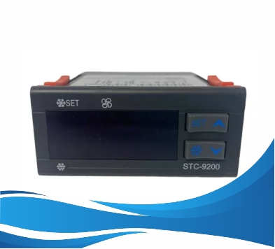 Combistato Control De Temperatura Stc-9200 2 Sondas Defrost