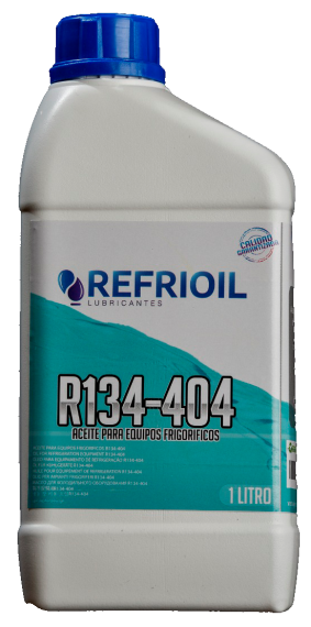 Aceite Refrioil Pe-110  R22 R12 R11 de  1 Lt